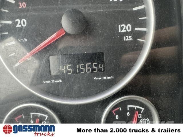 MAN TGA 18.440 4x4 中古トラクターヘッド | トレーラーヘッド
