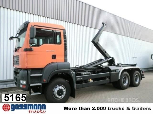 MAN TGA 26.310 6X6 BB アームロール