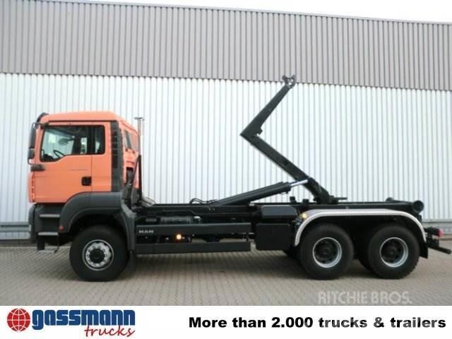 MAN TGA 26.310 6X6 BB アームロール