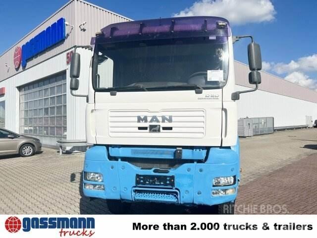 MAN TGA 26.310 6X6 BB 平ボディー