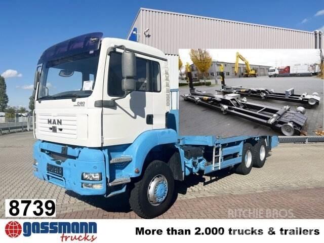 MAN TGA 26.310 6X6 BB アームロール