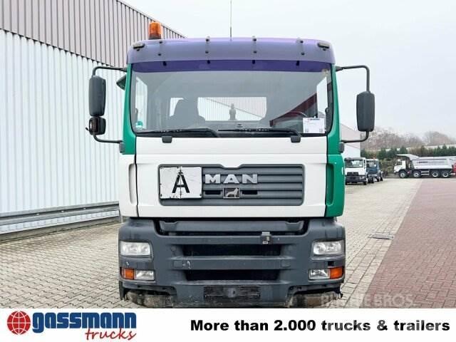 MAN TGA 26.463 6x4 BB アームロール