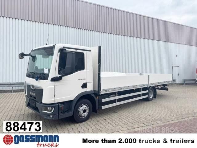 MAN TGL 12.190 4x2 BL 平ボディー