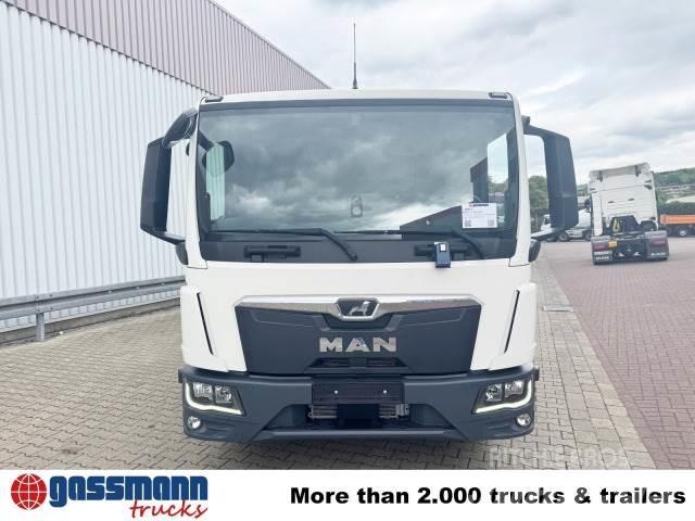 MAN TGL 12.190 4x2 BL 平ボディー
