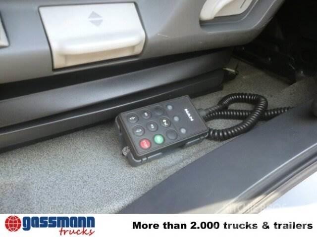 MAN TGL 8.210 BL 4x2 平ボディー