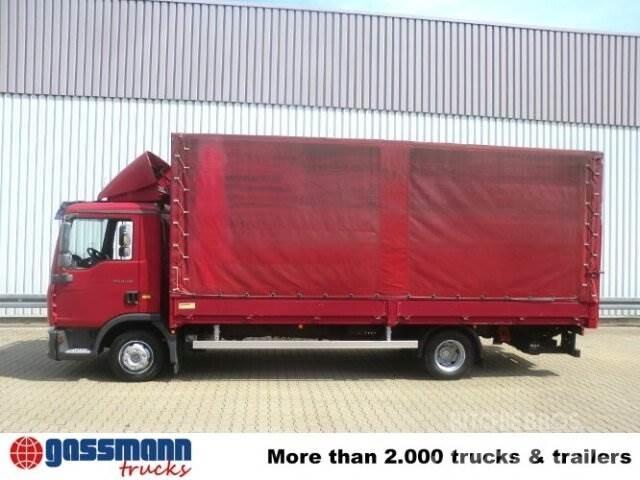 MAN TGL 8.210 BL 4x2 平ボディー