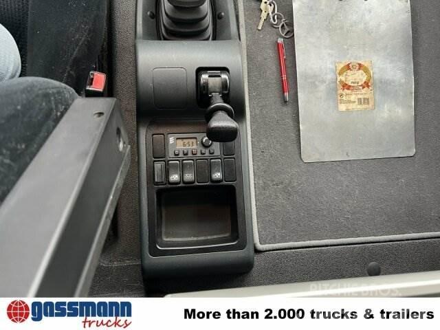 MAN TGL 8.220 4X2 BL 中古トラクターヘッド | トレーラーヘッド
