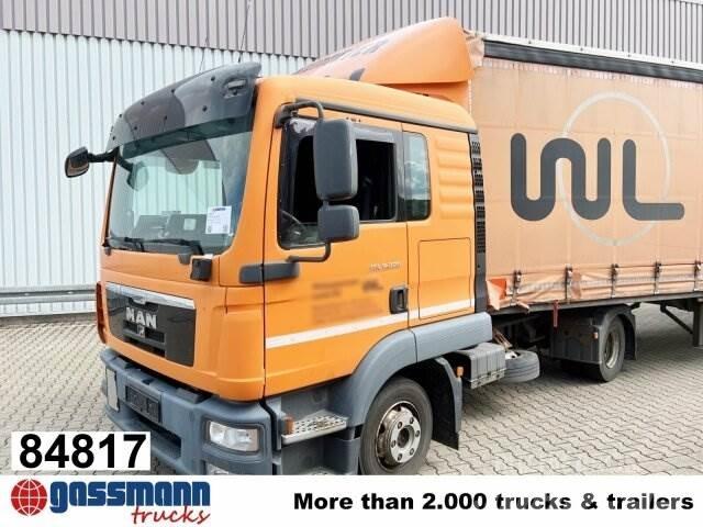 MAN TGL 8.220 4X2 BL 中古トラクターヘッド | トレーラーヘッド