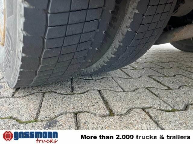 MAN TGL 8.220 4X2 BL 中古トラクターヘッド | トレーラーヘッド