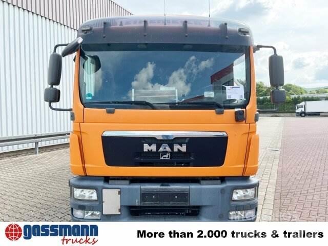 MAN TGL 8.220 4X2 BL 中古トラクターヘッド | トレーラーヘッド