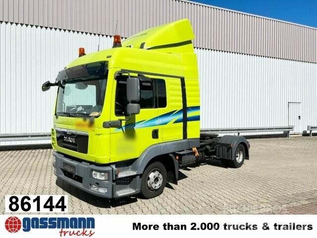 MAN TGL 8.220 4X2 BL 中古トラクターヘッド | トレーラーヘッド