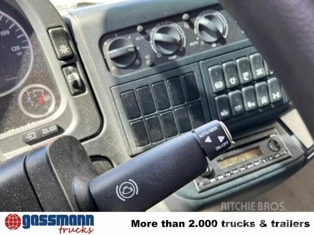 MAN TGL 8.220 4X2 BL 中古トラクターヘッド | トレーラーヘッド