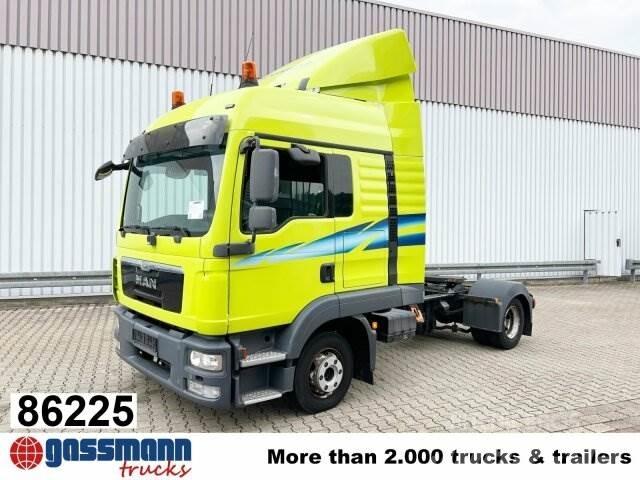 MAN TGL 8.220 4X2 BL 中古トラクターヘッド | トレーラーヘッド