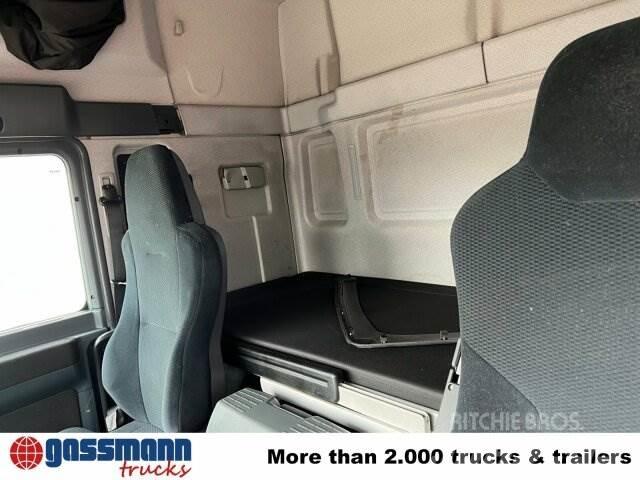 MAN TGL 8.220 4X2 BL 中古トラクターヘッド | トレーラーヘッド