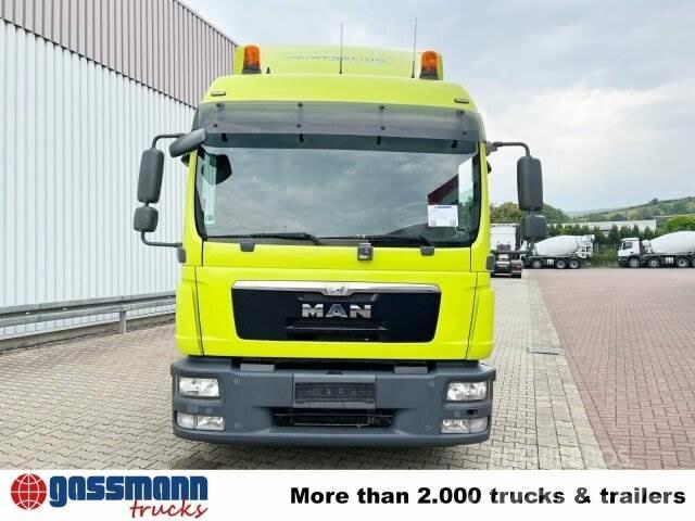 MAN TGL 8.220 4X2 BL 中古トラクターヘッド | トレーラーヘッド
