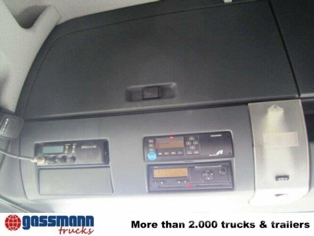 MAN TGM 12.280BL 4x2 車両運搬車、キャリアカー