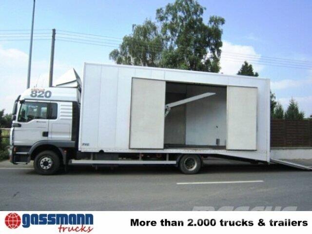 MAN TGM 12.280BL 4x2 車両運搬車、キャリアカー