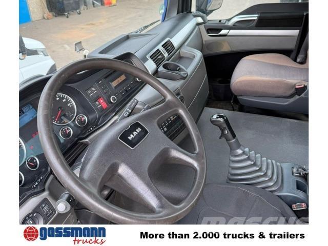 MAN TGS 26.400 6x4 BB ダンプ