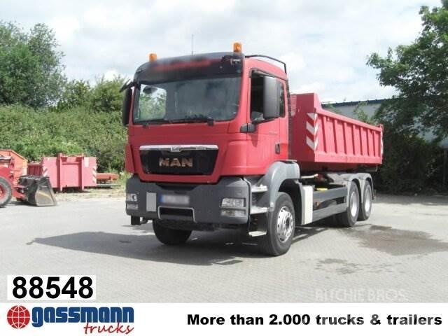 MAN TGS 33.400 6x4 BL アームロール