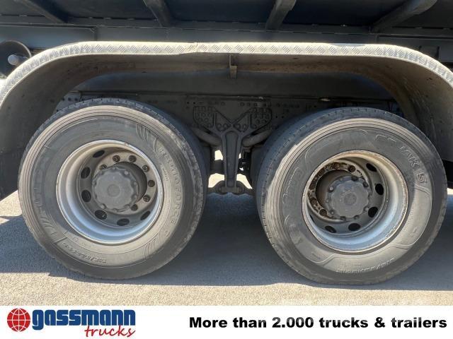 MAN TGS 35.480 8x4 BL アームロール