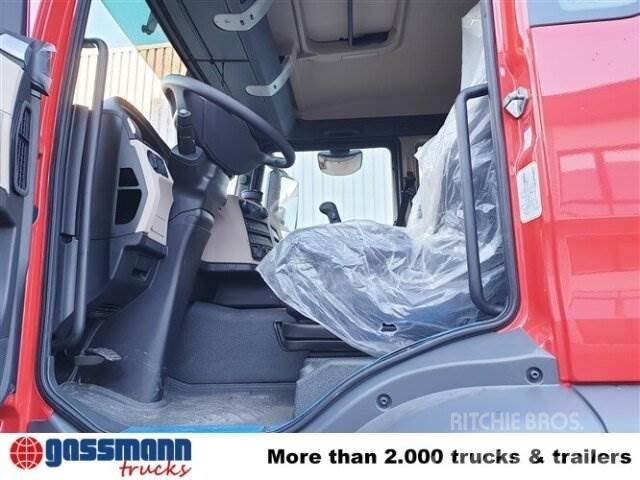 MAN TGS 41.480 8X6 BB その他トラック