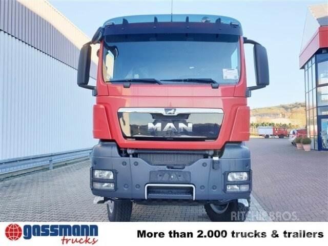 MAN TGS 41.480 8X6 BB その他トラック