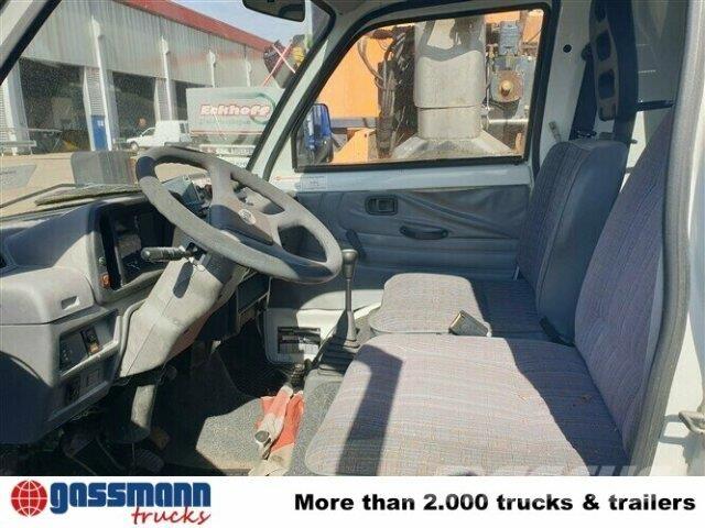 Pfau S 85 4x4 路面清掃機