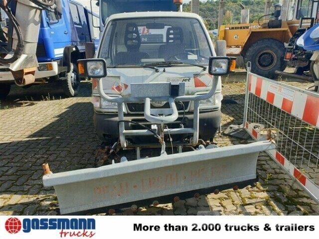 Pfau S 85 4x4 路面清掃機