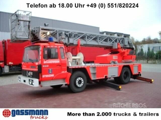 Renault G F231 4x2 多目的／汎用車両