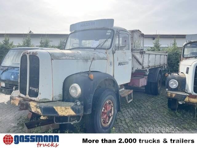 Saurer V5 4x2 ダンプ