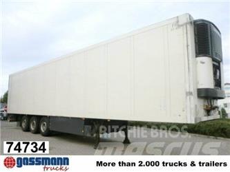 Schmitz SKO 24 冷凍冷蔵トレーラー