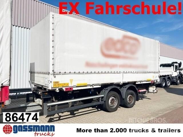 Schmitz ZWF 18 その他トレーラー