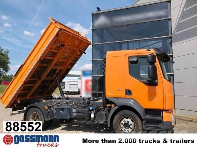Volvo FL 240 4x2 ダンプ