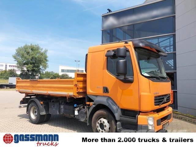 Volvo FL 240 4x2 ダンプ