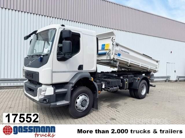 Volvo FL 280 4x4 ダンプ