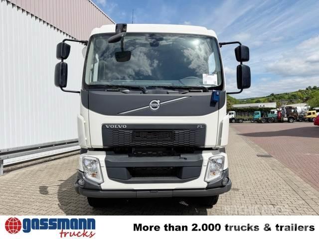Volvo FL 280 4x4 ダンプ