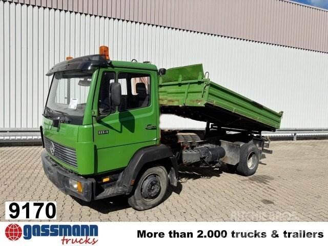 Volvo FL 280 4x4 アームロール