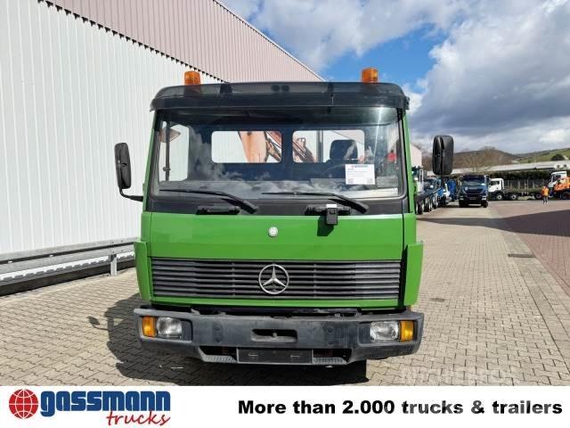 Volvo FL 280 4x4 アームロール