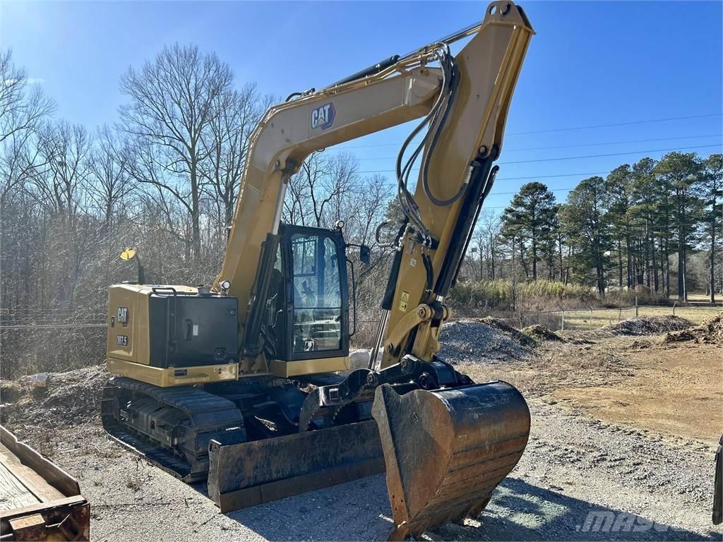 CAT 307.5 大型油圧ショベル12t以上（パワーショベル・ユンボ）