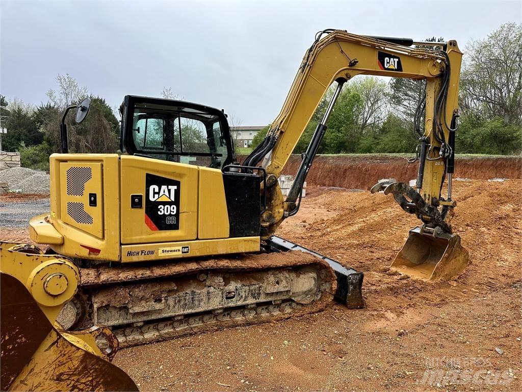 CAT 309 CR 大型油圧ショベル12t以上（パワーショベル・ユンボ）
