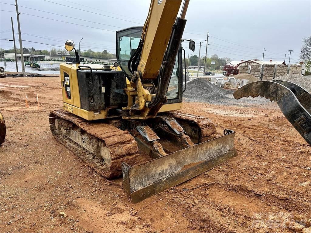 CAT 309 CR 大型油圧ショベル12t以上（パワーショベル・ユンボ）