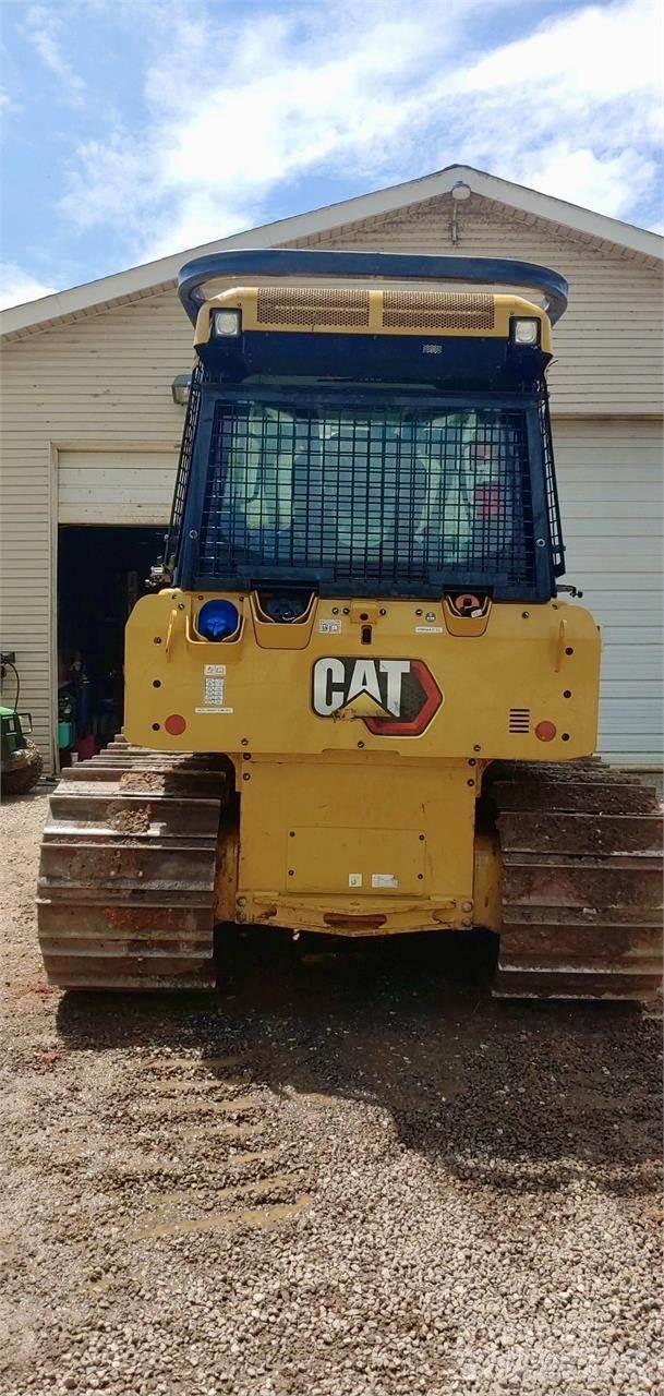 CAT D3 LGP ブルドーザー