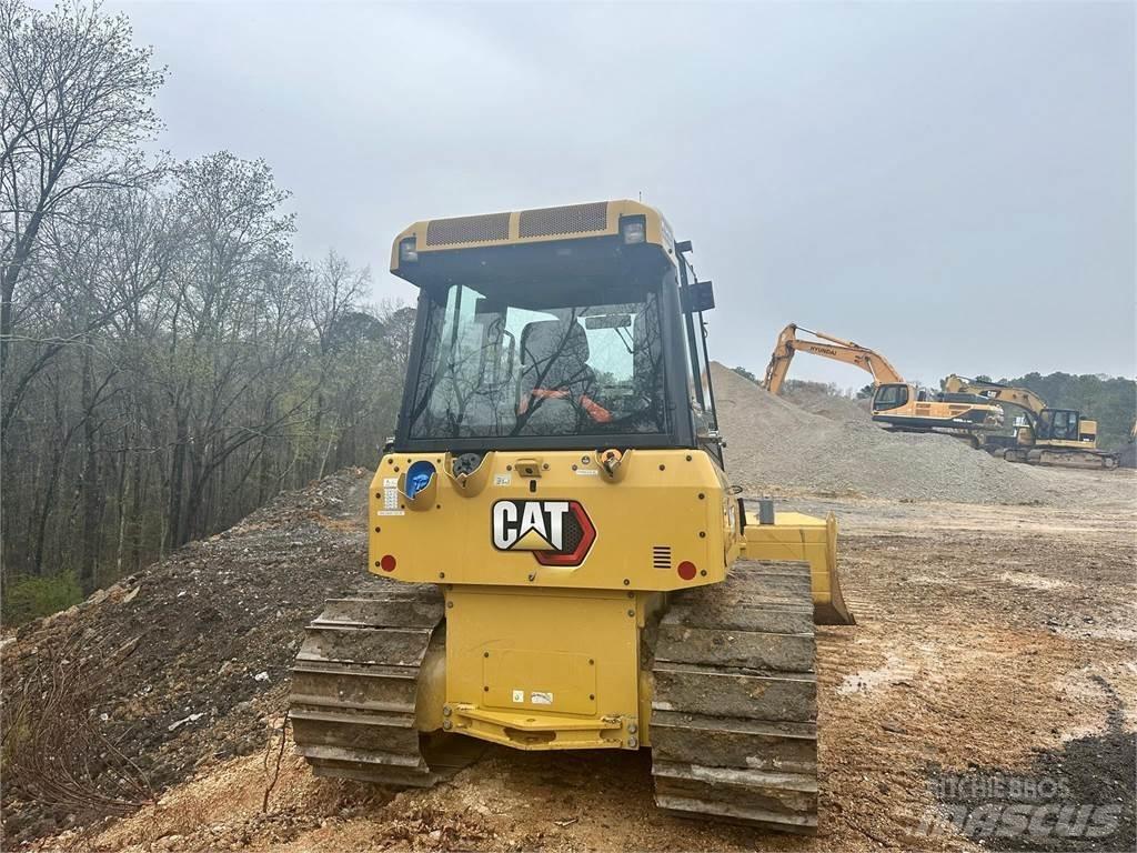 CAT D3 LGP ブルドーザー