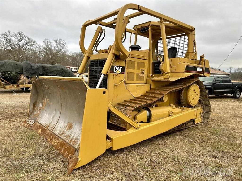 CAT D6H XL ブルドーザー
