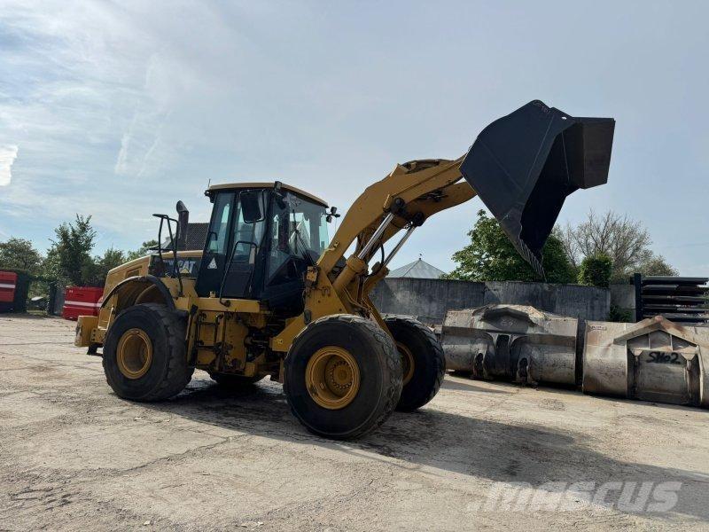 CAT 950H ホイールローダー・タイヤショベル