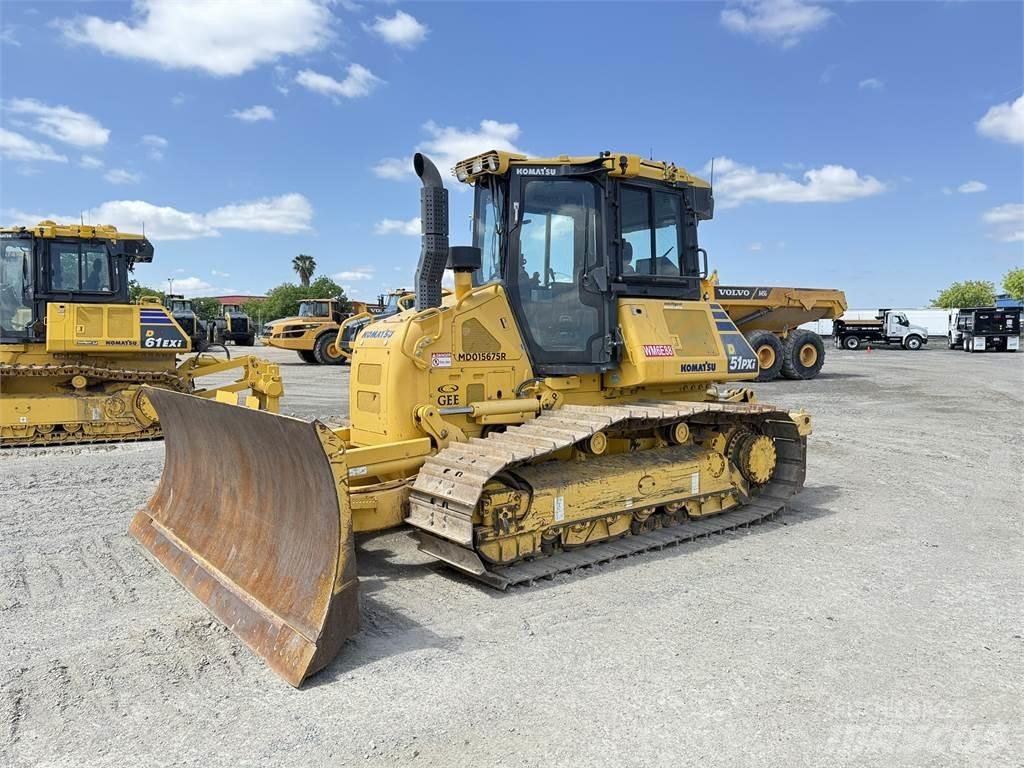 Komatsu D51PXi-24 ブルドーザー