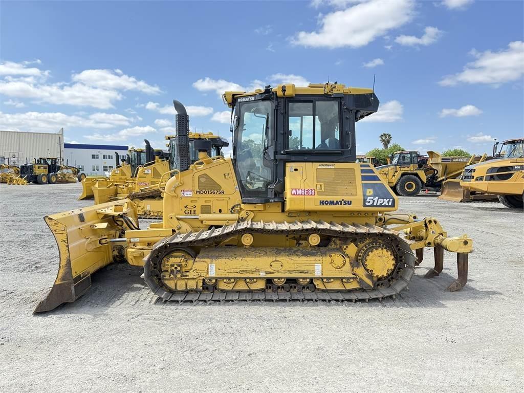 Komatsu D51PXi-24 ブルドーザー