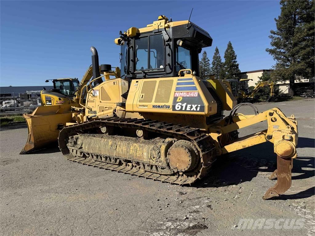 Komatsu D61EXi-24 ブルドーザー