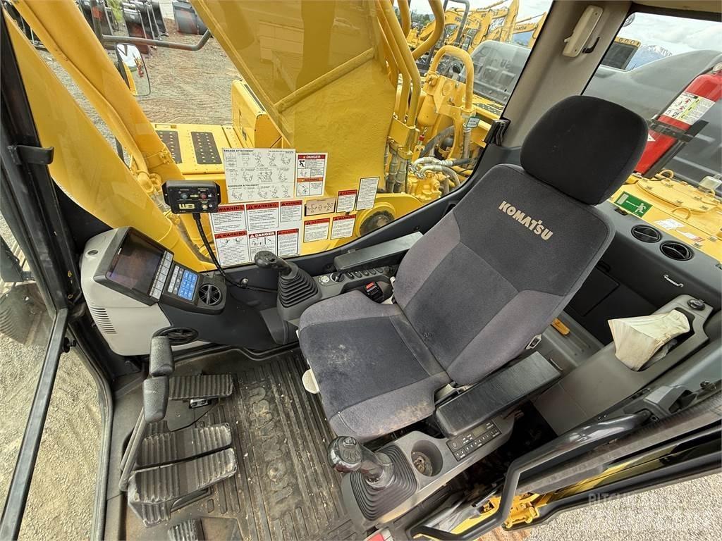 Komatsu PC360LC-11 +1 大型油圧ショベル12t以上（パワーショベル・ユンボ）