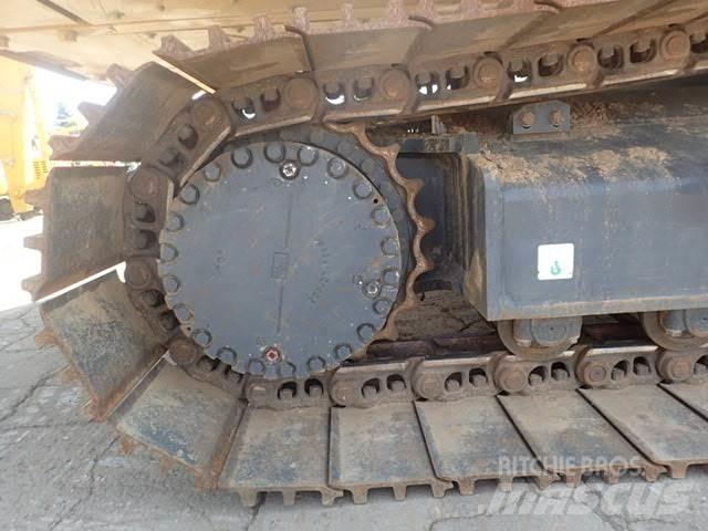 Komatsu PC360LC-11 +1 大型油圧ショベル12t以上（パワーショベル・ユンボ）